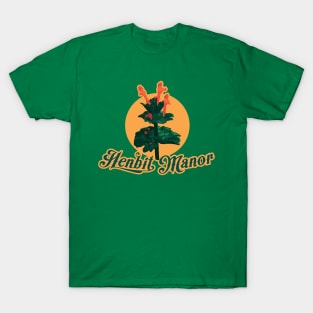 Henbit Manor T-Shirt